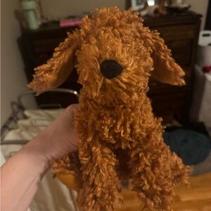 Jellycat Cooper Dog Doodle